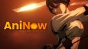 Discovery splash banner for AniNow 🎃 Discord server