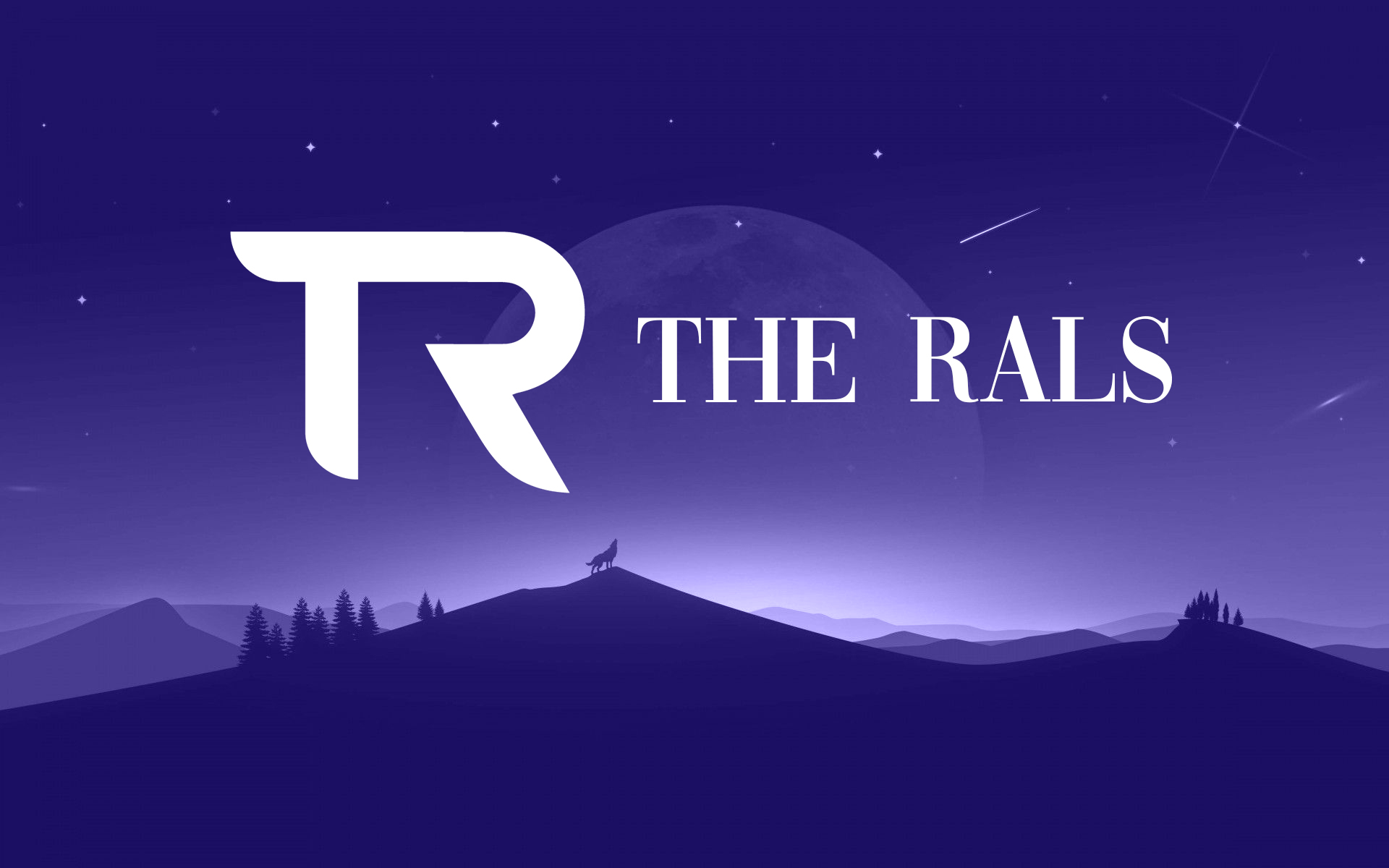 Discovery splash banner for THE RALS Discord server