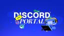 Discovery splash banner for Discord Portal Discord server