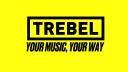 Discovery splash banner for TREBEL Music Discord server
