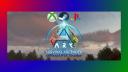 Discovery splash banner for Ark: Survival Ascended Official PVE Trader Discord server