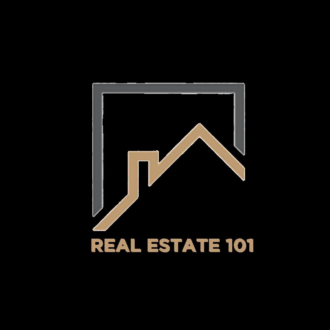 Discovery splash banner for Real Estate 101 Discord server