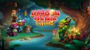 Discovery splash banner for Dragon Mania Legends Discord server