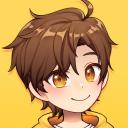 Discovery splash banner for Glitch Roblox Discord server