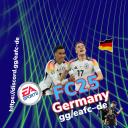 Discovery splash banner for FC 26 ツ Germany Discord server