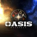 Discovery splash banner for Oasis Roleplay Discord server