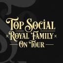 Discovery splash banner for Royal Family 👑 Discord server