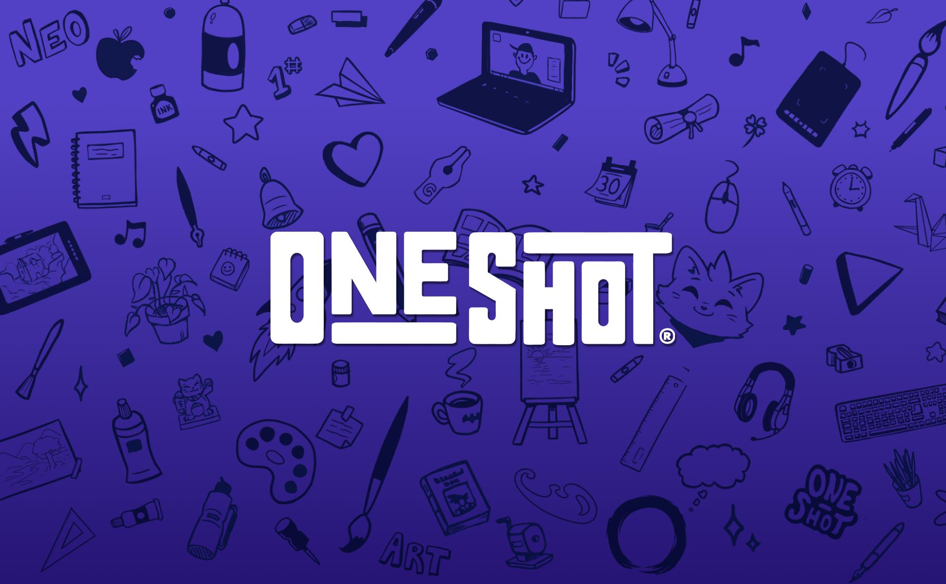 Discovery splash banner for Escuela One-Shot Discord server