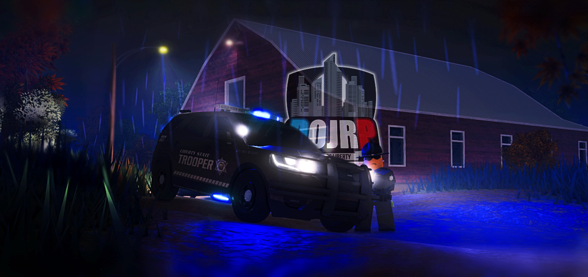 DOJ:RP | Liberty State Roleplay - Discord Servers