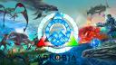 Discovery splash banner for ARKOBIA™ Discord server