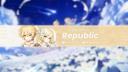 Discovery splash banner for Genshin Republic x Unipin Discord server