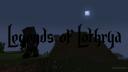 Discovery splash banner for Legends of Lothrya: Lords of Doom Discord server