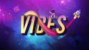 Discovery splash banner for VIBES Discord server