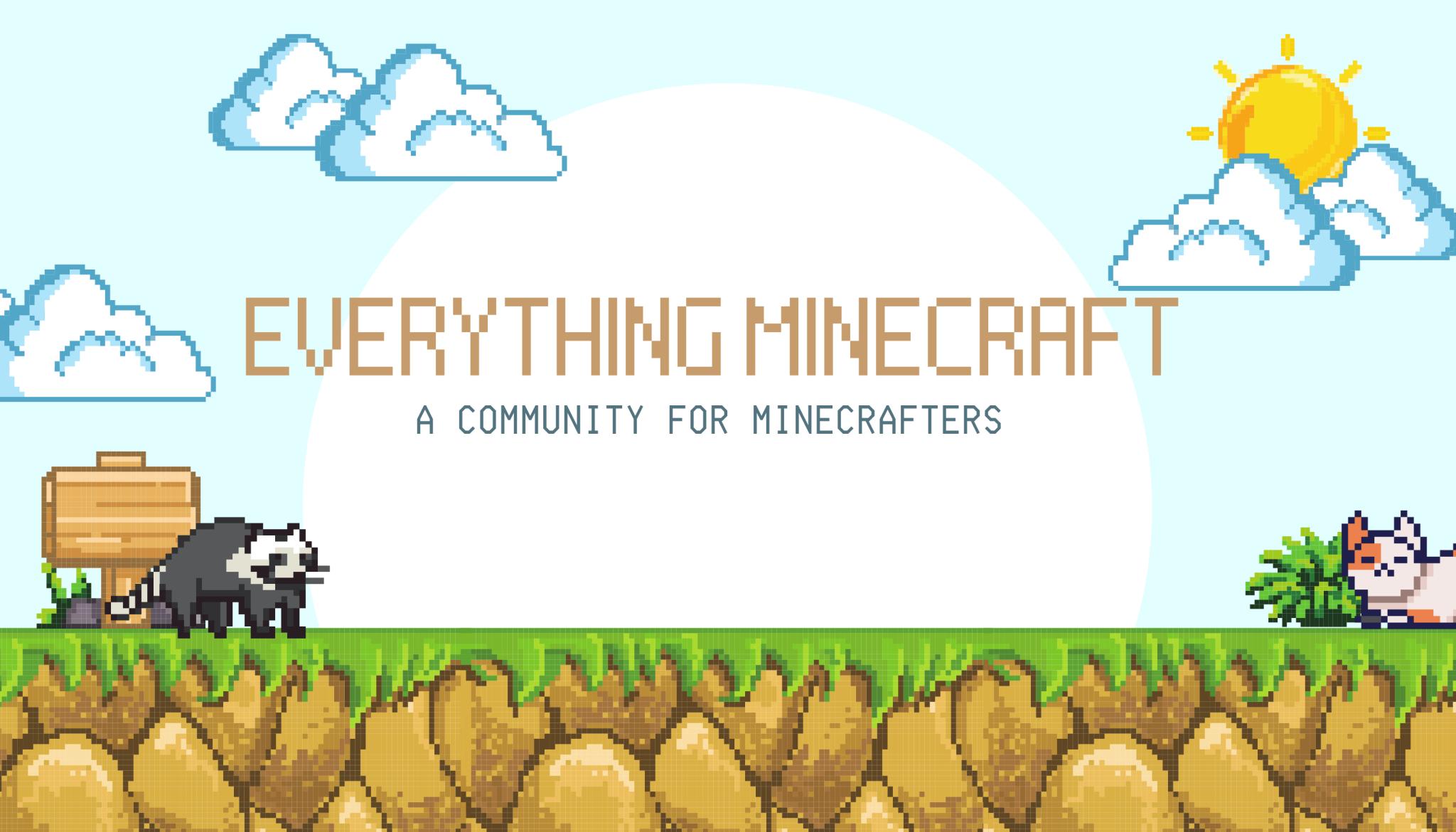 Everything Minecraft Discord Servers everything-minecraft-discord-servers