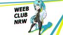 Discovery splash banner for Weeb Club NRW Discord server