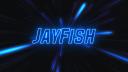 Discovery splash banner for JayFish’s Lounge Discord server