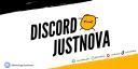 Discovery splash banner for JustNova • 30k Discord server