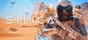 Discovery splash banner for Silica Discord server