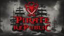 Discovery splash banner for Pirate Republic Discord server