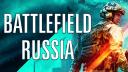 Discovery splash banner for Battlefield Russia Discord server