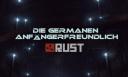 Discovery splash banner for [RUST] Die Germanen Discord server