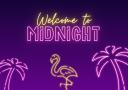 Discovery splash banner for The Midnight 𪩠| Social ⢠Hangout ⢠Anime ⢠Gaming ⢠Nitro ⢠Emojis Discord server
