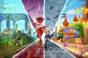 Discovery splash banner for Subway Surfers Discord server