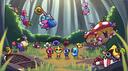 Discovery splash banner for Pikmin Bloom! Discord server
