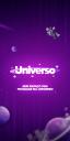 Discovery splash banner for UNIVERSO ROLEPLAY Discord server