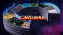 Discovery splash banner for Cardania ₳ Discord server