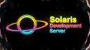 Discovery splash banner for Solaris Development Server Discord server
