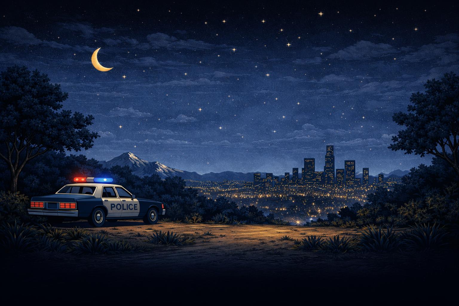 Discovery splash banner for Midnight Gaming Network Discord server