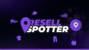 Discovery splash banner for ResellSpotter | BOT VINTED N°1 Du Marché Discord server