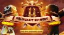 Discovery splash banner for 🏹╎HaliaCraft Network Discord server