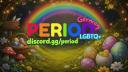 Discovery splash banner for PERIOD | LGBTQ+ GERMANY Discord server