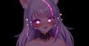 Discovery splash banner for El Aquelarre de Nymph 🖤 Discord server