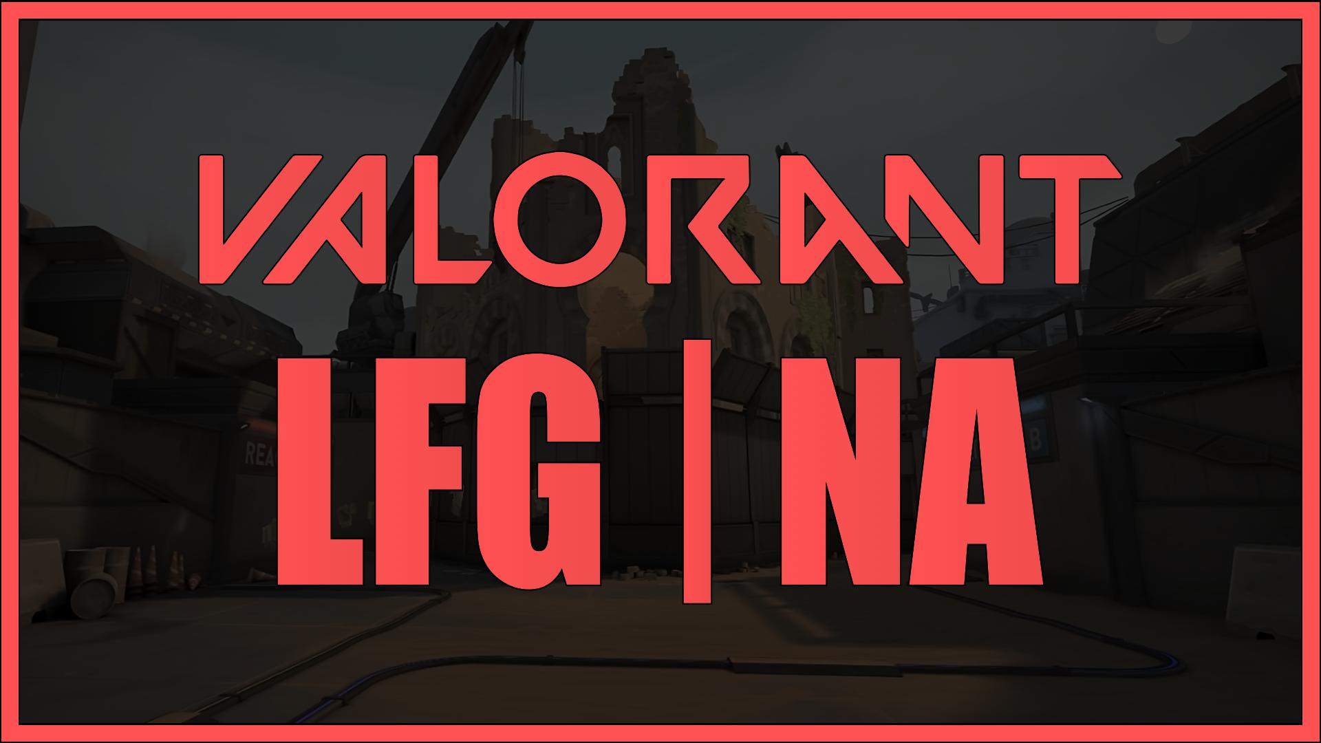 Val Sweat LFG NA Discord Servers