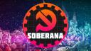 Discovery splash banner for Comunidade Soberana Discord server