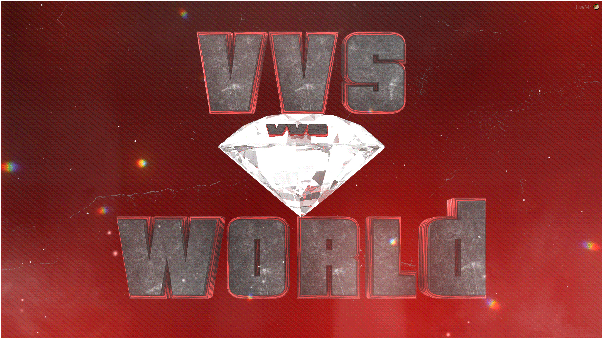 Discovery splash banner for VVS World | V4 | OPEN! Discord server