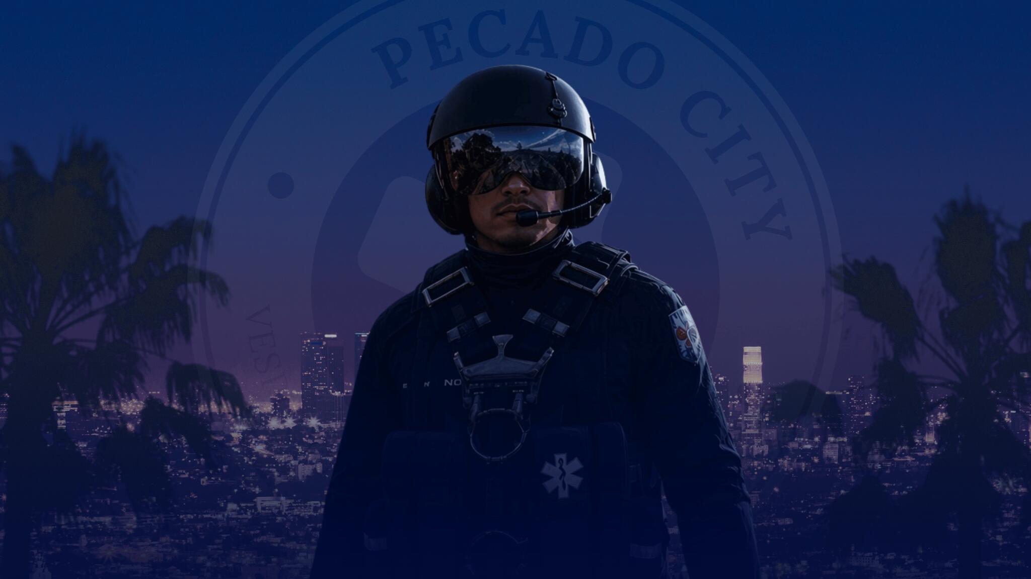 Discovery splash banner for EMS | PECADO CITY Discord server