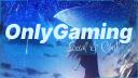 Discovery splash banner for OnlyGaming | Social & Chill Discord server