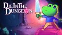 Discovery splash banner for Die in the Dungeon Discord server