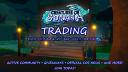 Discovery splash banner for Creatures of Sonaria Trading Discord server