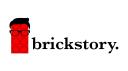 Discovery splash banner for Brickstory Discord server