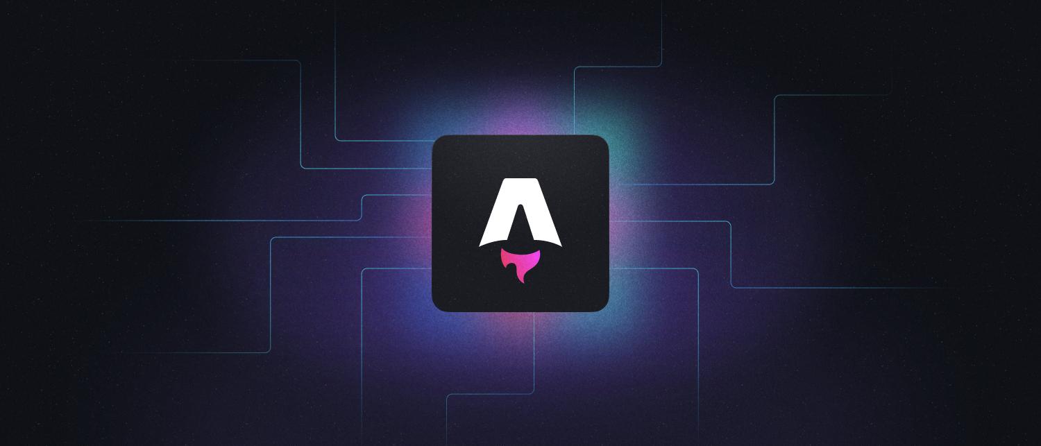 Discovery splash banner for Astro Lounge Discord server