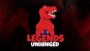 Discovery splash banner for Legends Unhinged Discord server