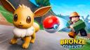 Discovery splash banner for Pokémon: Bronze Forever Discord server
