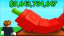 Discovery splash banner for Trade Central: Grow a Garden & STW Discord server