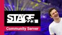 Discovery splash banner for stage223 / Nicos Gigs Discord server