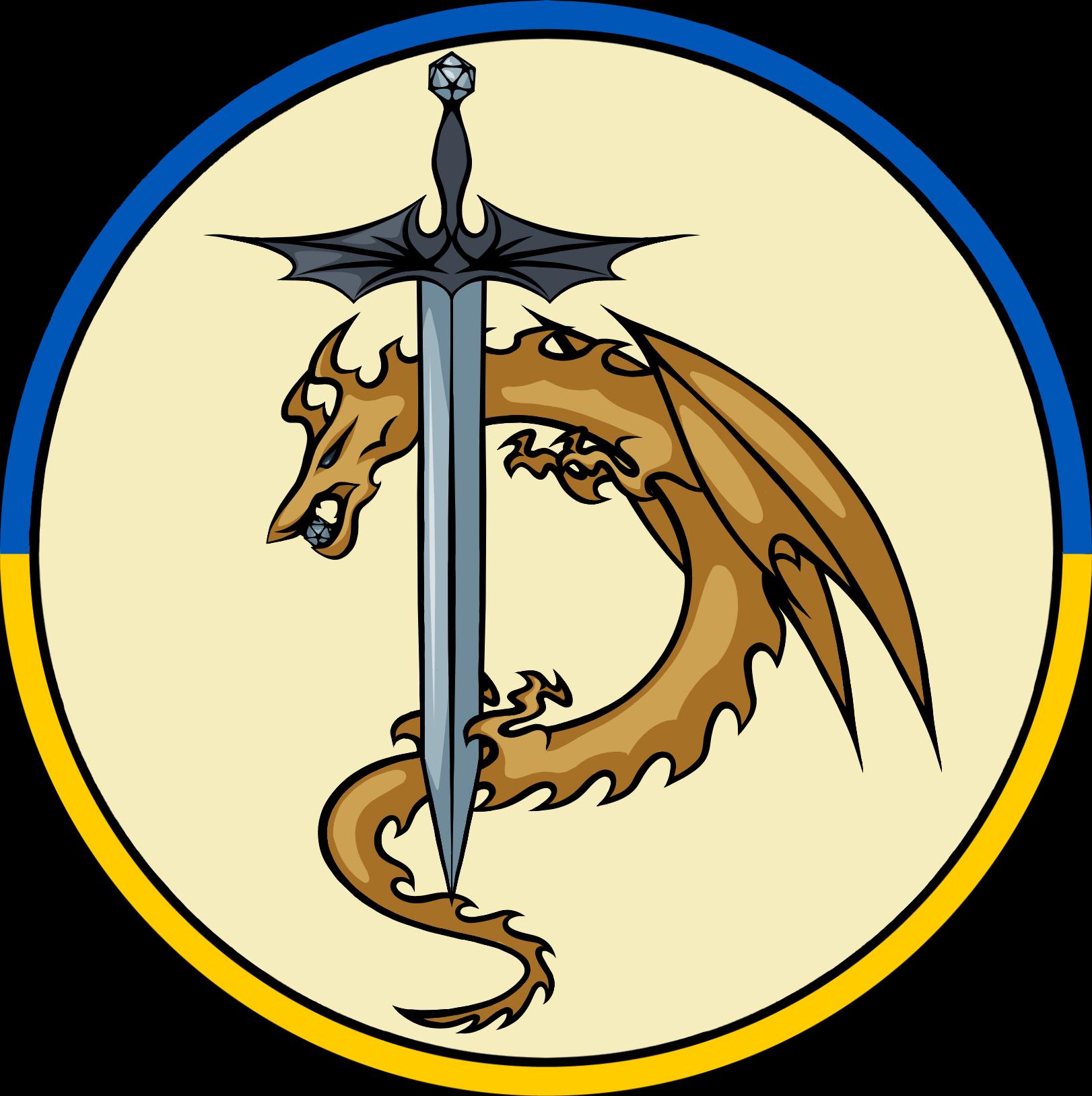 Discovery splash banner for 20d20 | НРИ Discord server